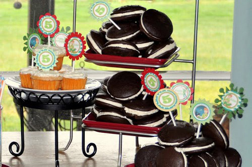 угощения на праздник питера пена